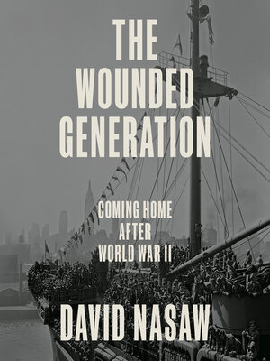 cover image of The Wounded Generation